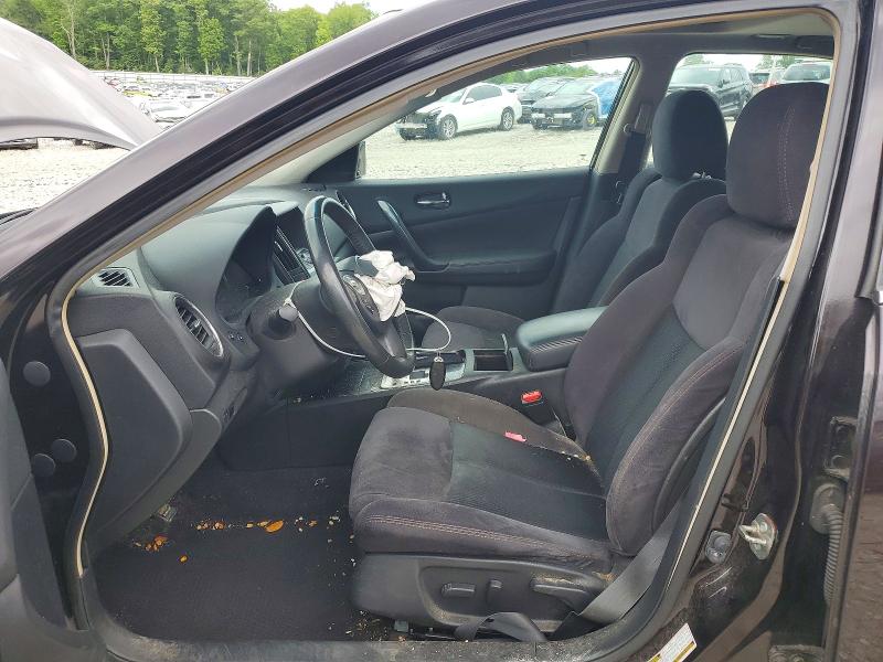 Aukcja sprzedaży 2014 Nissan Maxima, vin: 1N4AA5AP8EC449061, numer aukcji: 55217726