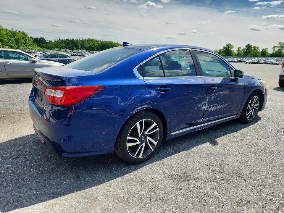 Aukcja sprzedaży 2017 Subaru Legacy, vin: 4S3BNAS63H3016494, numer aukcji: 55298576