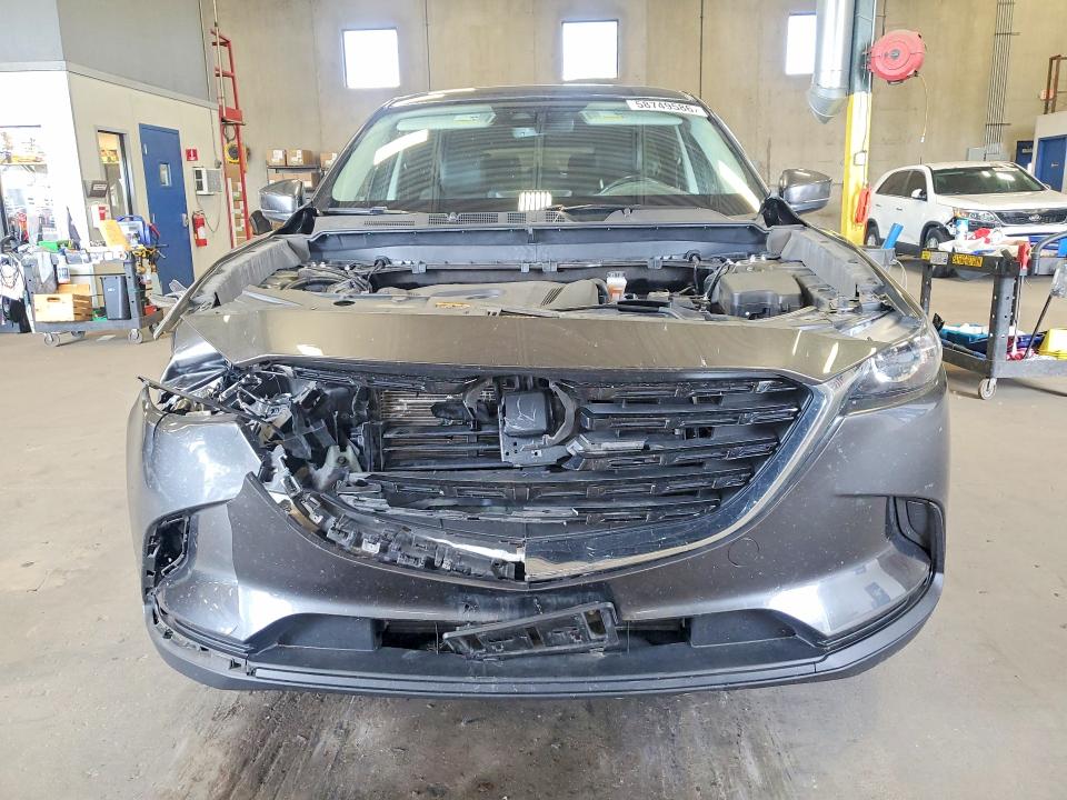 Продаж на аукціоні авто 2023 Mazda Cx-9, vin: JM3TCBAYXP0648788, номер лоту: 58749586