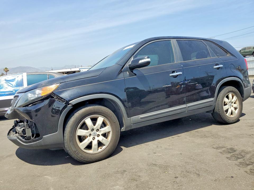 2012 Kia Sorento მანქანა იყიდება აუქციონზე, vin: 5XYKT3A19CG303219, აუქციონის ნომერი: 56692076