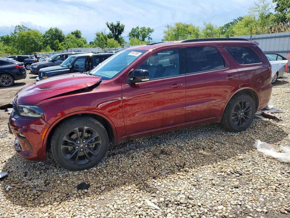Aukcja sprzedaży 2023 Dodge Durango, vin: 1C4SDJCT0PC694173, numer aukcji: 56843586
