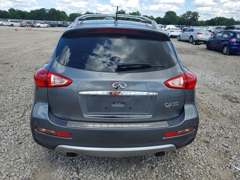 2017 Infiniti Qx50 მანქანა იყიდება აუქციონზე, vin: JN1BJ0RR1HM406688, აუქციონის ნომერი: 57993316