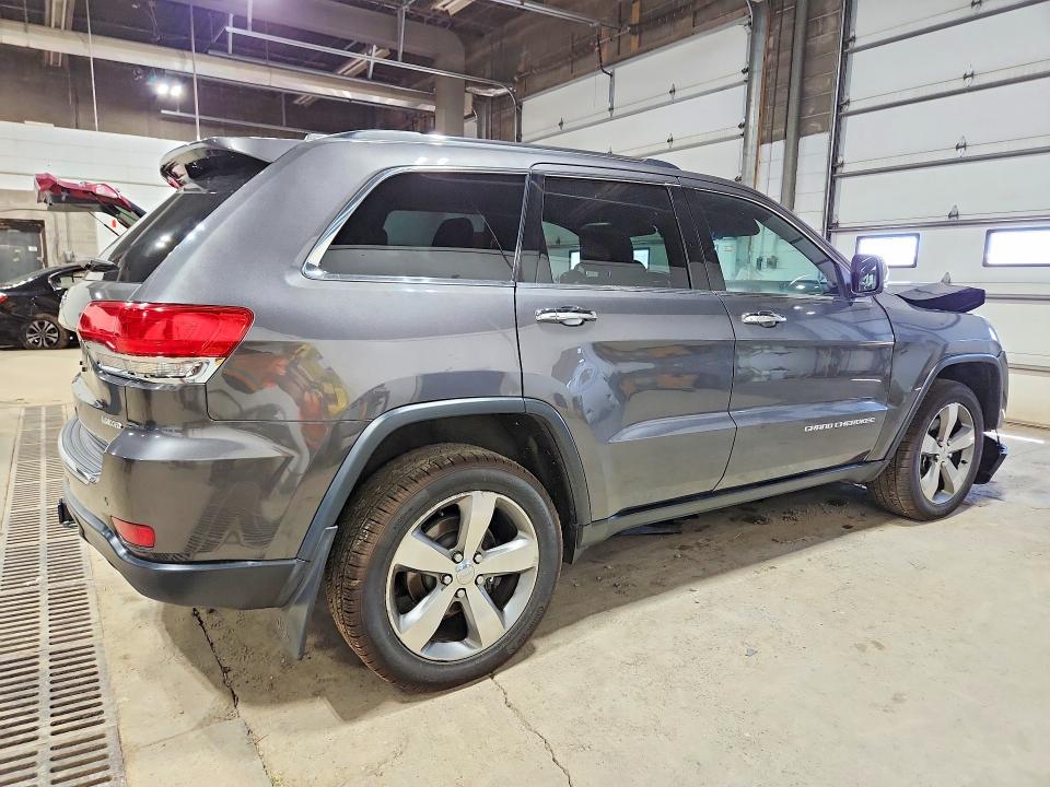 Продаж на аукціоні авто 2014 Jeep Grand Cherokee, vin: 1C4RJFBT1EC281939, номер лоту: 57235246