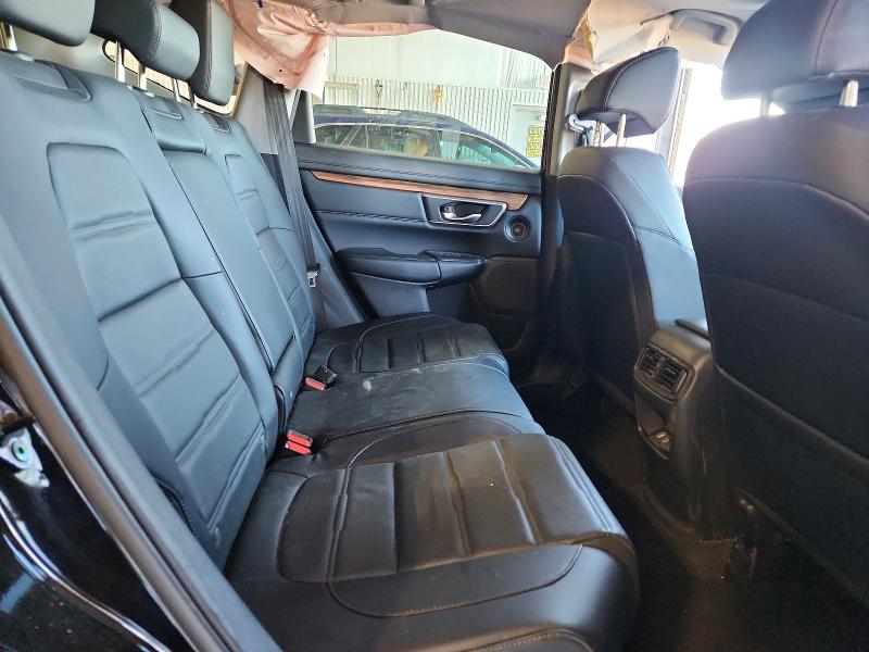 Продажа на аукционе авто 2017 Honda Cr-v, vin: 2HKRW2H87HH673149, номер лота: 56950326