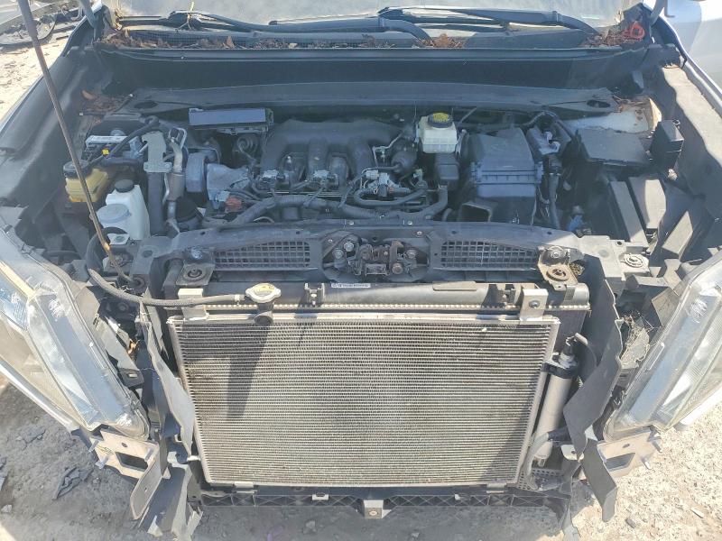 2017 Nissan Pathfinder მანქანა იყიდება აუქციონზე, vin: 5N1DR2MN8HC664528, აუქციონის ნომერი: 56277216