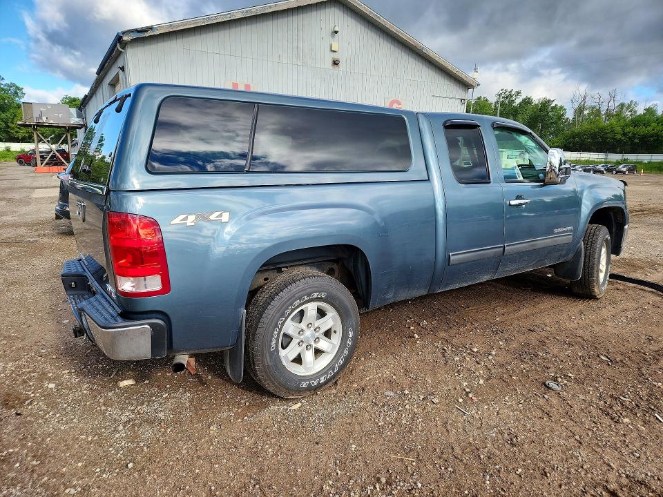 Продаж на аукціоні авто 2013 Gmc Sierra, vin: 1GTR2VE71DZ372985, номер лоту: 57271076