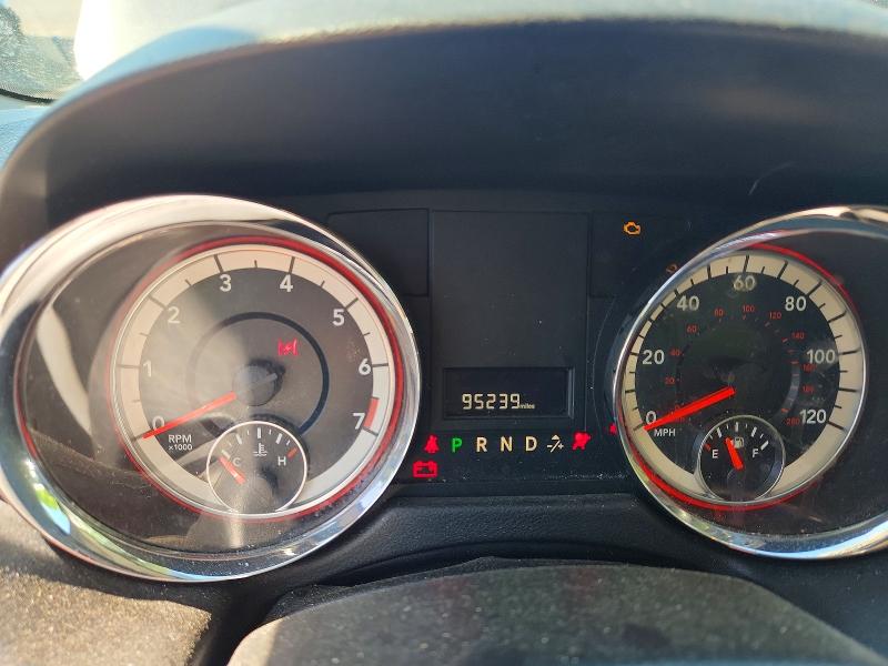 Продаж на аукціоні авто 2016 Dodge Grand Caravan, vin: 2C4RDGCG3GR375880, номер лоту: 54552546