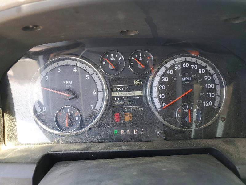 2011 Dodge Ram 2500 მანქანა იყიდება აუქციონზე, vin: 3D7TT2CT8BG534258, აუქციონის ნომერი: 55538016