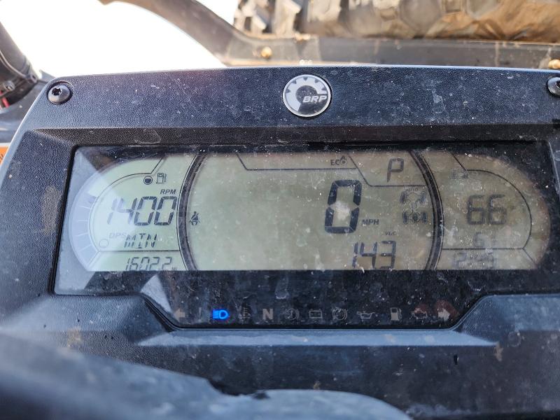 2025 Can-am Maverick X3 Max მანქანა იყიდება აუქციონზე, vin: 3JBVNAV45SE000579, აუქციონის ნომერი: 55963376