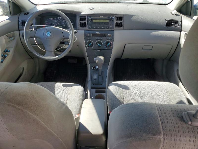 Продажа на аукционе авто 2008 Toyota Corolla, vin: 1NXBR32E08Z968348, номер лота: 57431956