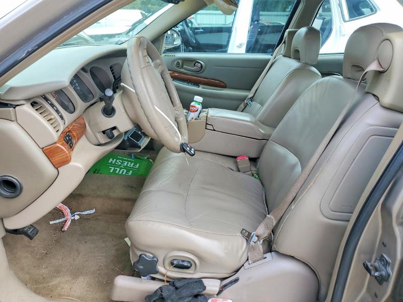 2002 Buick Lesabre მანქანა იყიდება აუქციონზე, vin: 1G4HP54K024160751, აუქციონის ნომერი: 58397016