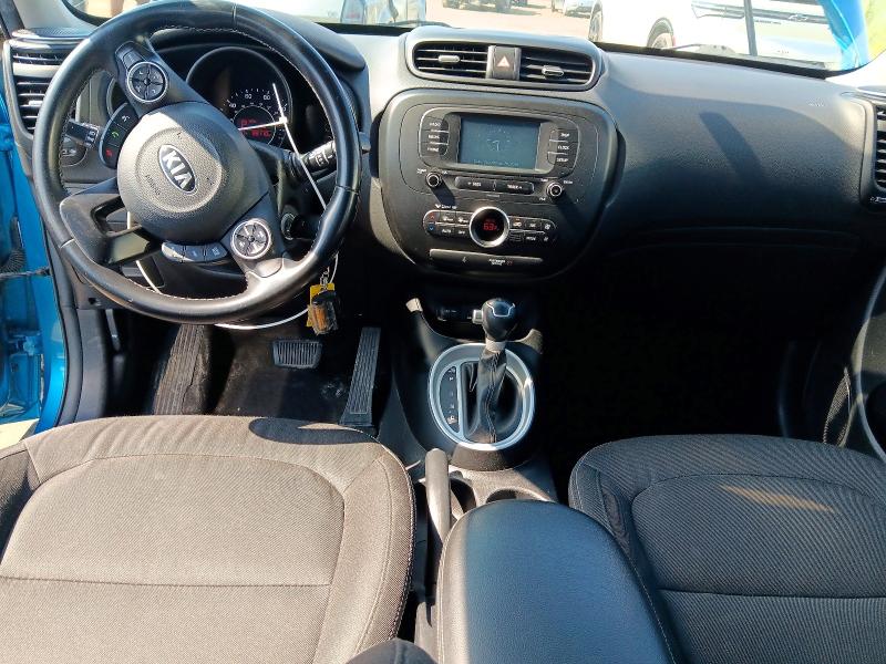 Aukcja sprzedaży 2017 Kia Soul, vin: KNDJP3A57H7459377, numer aukcji: 58321536