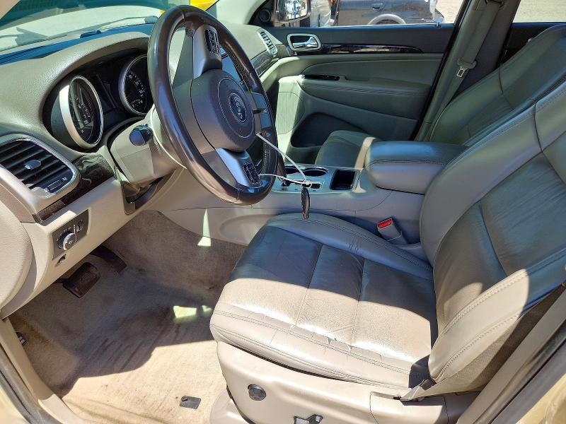 Продаж на аукціоні авто 2011 Jeep Grand Cherokee, vin: 1J4RR4GG5BC557666, номер лоту: 57015116