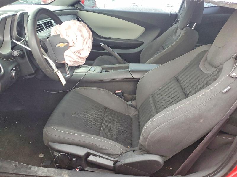 Продажа на аукционе авто 2015 Chevrolet Camaro, vin: 2G1FB1E35F9133132, номер лота: 53548896