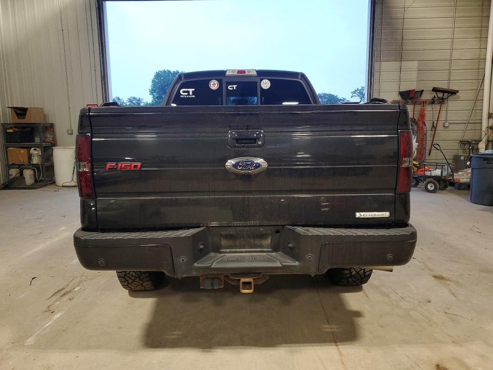 2013 Ford F150 მანქანა იყიდება აუქციონზე, vin: 1FTFW1ET8DFA74030, აუქციონის ნომერი: 57706416