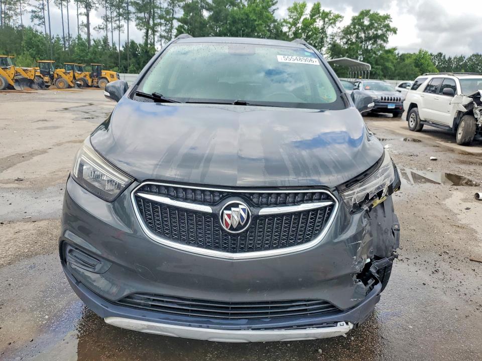 2017 Buick Encore მანქანა იყიდება აუქციონზე, vin: KL4CJASB4HB073946, აუქციონის ნომერი: 55548906