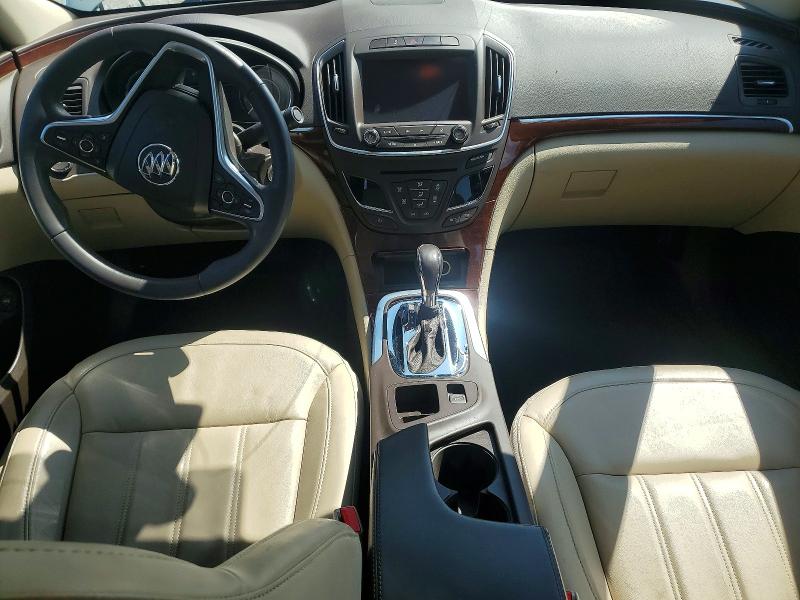 56119956 :رقم المزاد ، 2G4GK5EX8G9108079 vin ، 2016 Buick Regal مزاد بيع