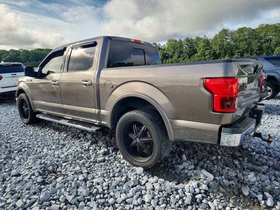 Продажа на аукционе авто 2018 Ford F150, vin: 1FTEW1CG6JFC38758, номер лота: 58034096