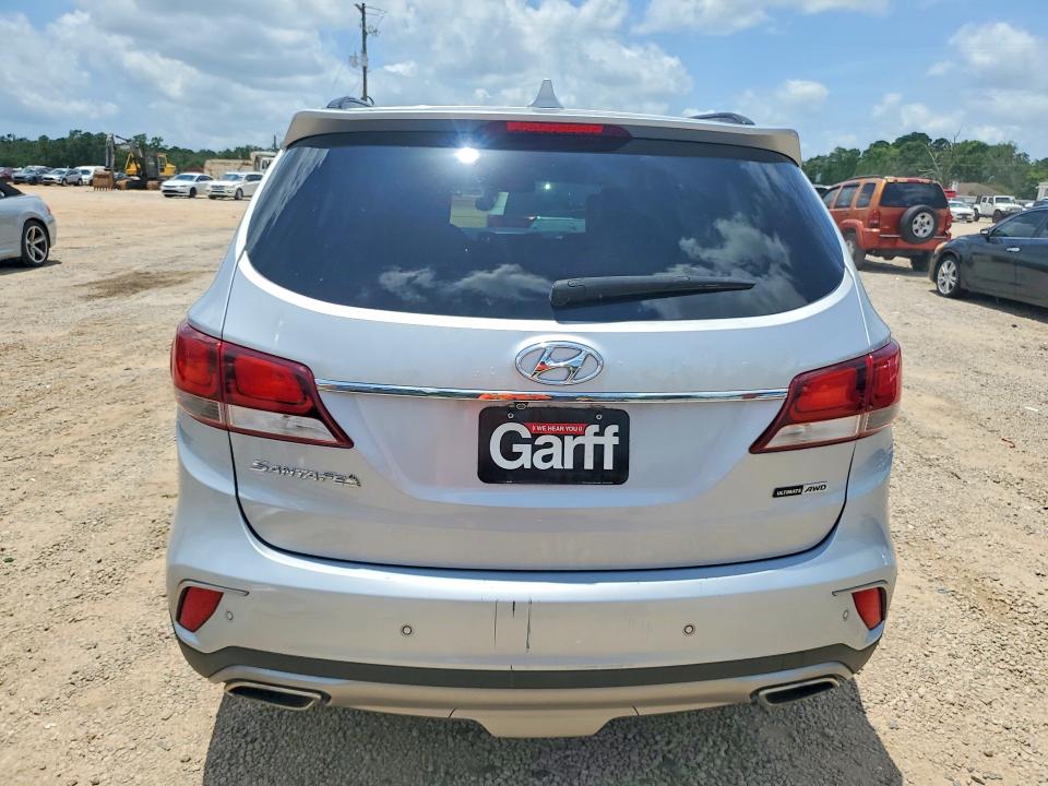 Продаж на аукціоні авто 2017 Hyundai Santa Fe, vin: KM8SRDHF2HU176868, номер лоту: 58195566