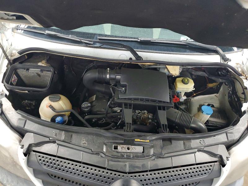 Aukcja sprzedaży 2015 Mercedes-benz Sprinter, vin: WDAPF4CC5F9627441, numer aukcji: 56646486