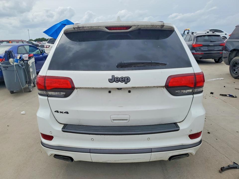58420956 :رقم المزاد ، 1C4RJFCG5JC335125 vin ، 2018 Jeep Grand Cherokee مزاد بيع