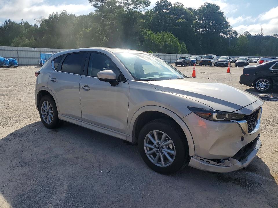 Aukcja sprzedaży 2025 Mazda Cx-5, vin: JM3KFBCL9S0542264, numer aukcji: 58203436