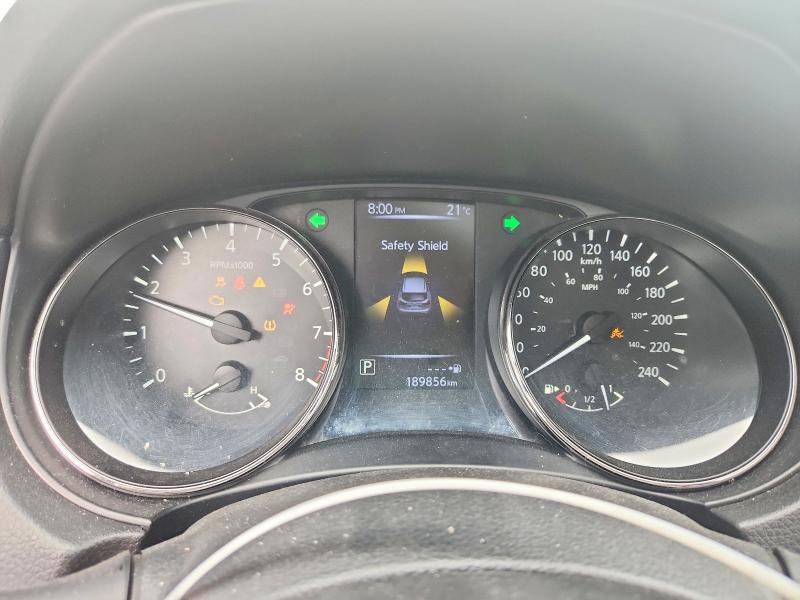 Продажа на аукционе авто 2018 Nissan Rogue Sport, vin: JN1BJ1CR2JW260682, номер лота: 58726796