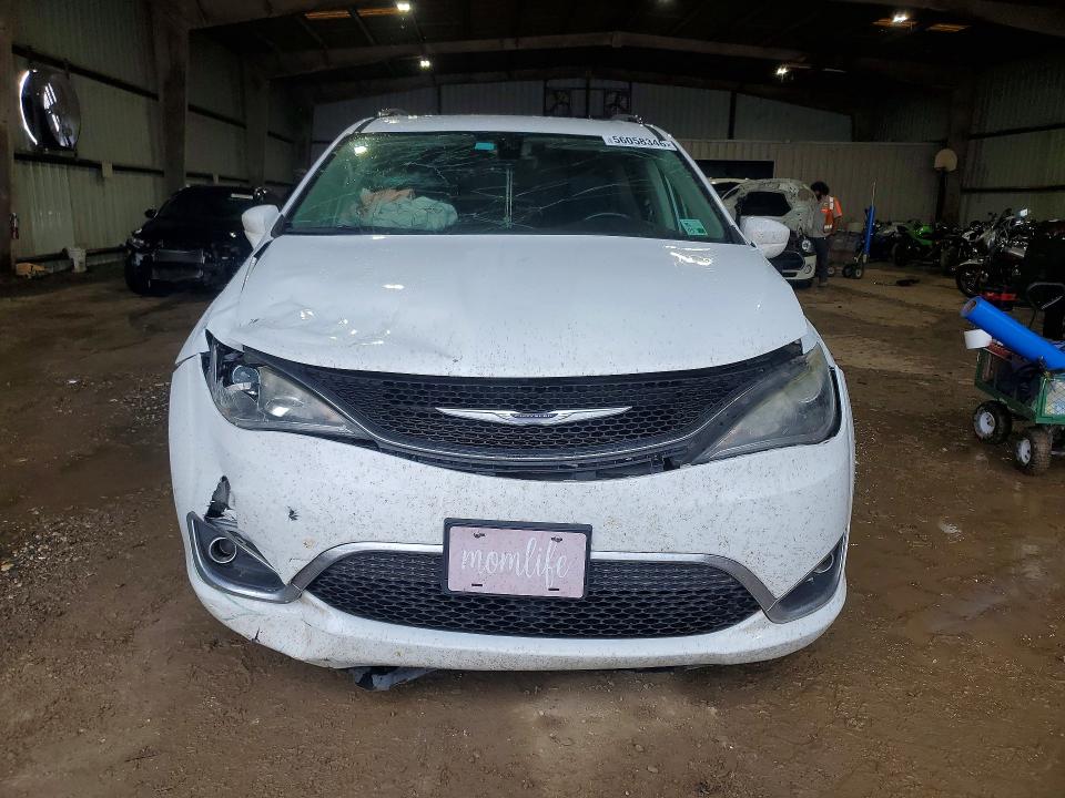 Aukcja sprzedaży 2019 Chrysler Pacifica, vin: 2C4RC1BG2KR680457, numer aukcji: 56058346