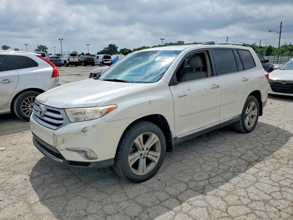 Продаж на аукціоні авто 2011 Toyota Highlander, vin: 5TDDK3EHXBS088793, номер лоту: 55439056