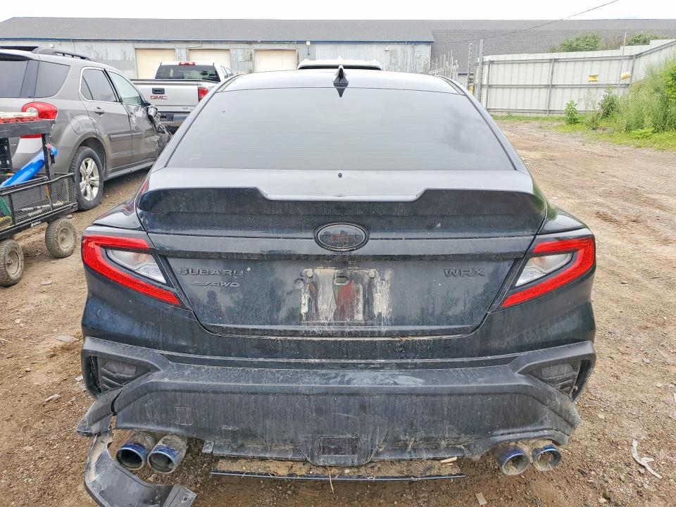 Продажа на аукционе авто 2023 Subaru Wrx, vin: JF1VBAF66P9804400, номер лота: 57294256