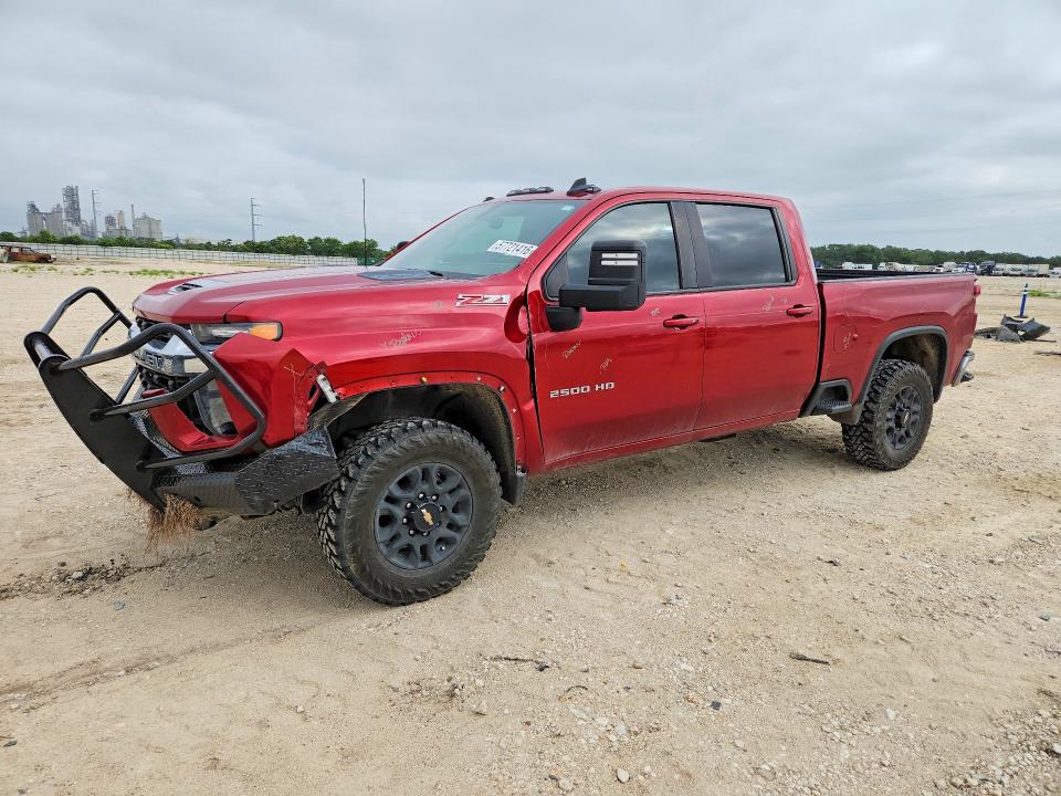 Продажа на аукционе авто 2022 Chevrolet Silverado, vin: 1GC4YNE79NF173033, номер лота: 57721416