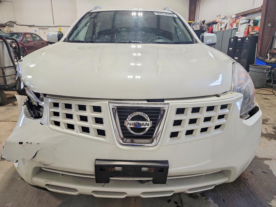 55918966 :رقم المزاد ، JN8AS58T38W025840 vin ، 2008 Nissan Rogue مزاد بيع