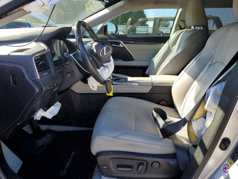 Продажа на аукционе авто 2017 Lexus Rx 450h, vin: 2T2BGMCA2HC010090, номер лота: 56095226