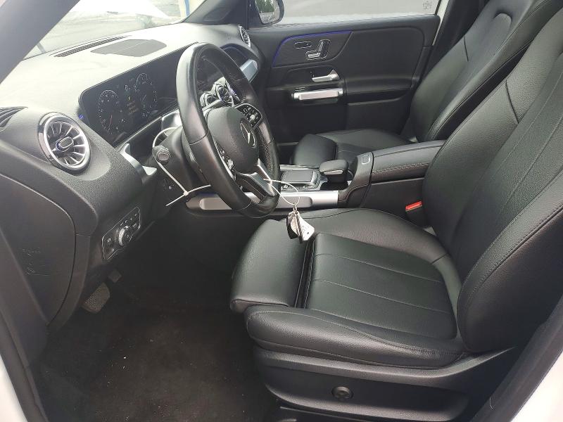 Продаж на аукціоні авто 2025 Mercedes-benz Glb, vin: W1N4M4HB9PW277488, номер лоту: 58647666