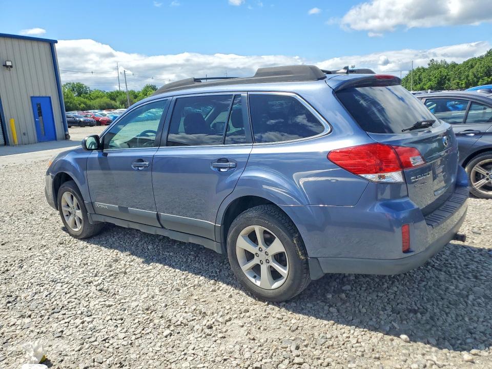 Продажа на аукционе авто 2014 Subaru Outback, vin: 4S4BRBCC6E3301941, номер лота: 57591416