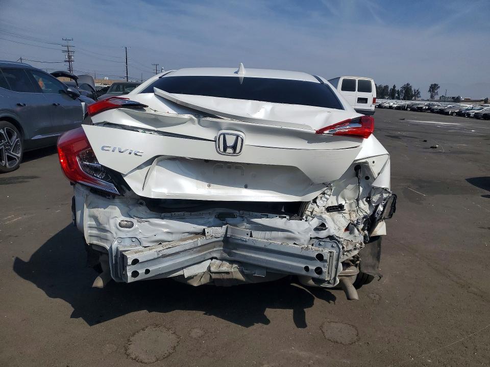 Aukcja sprzedaży 2018 Honda Civic, vin: JHMFC1F73JX027194, numer aukcji: 56141316