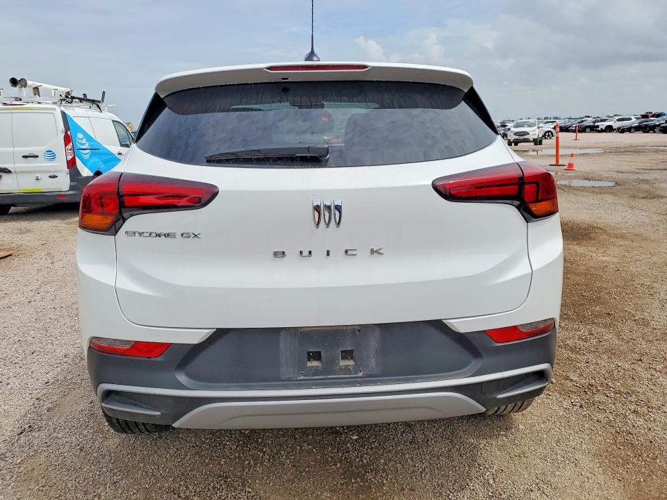 54840056 :رقم المزاد ، KL4AMBSL5TB119211 vin ، 2026 Buick Encore Gx مزاد بيع