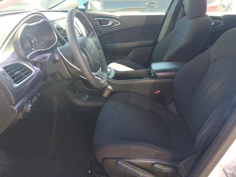 Продажа на аукционе авто 2015 Chrysler 200, vin: 1C3CCCAB0FN547646, номер лота: 55350666