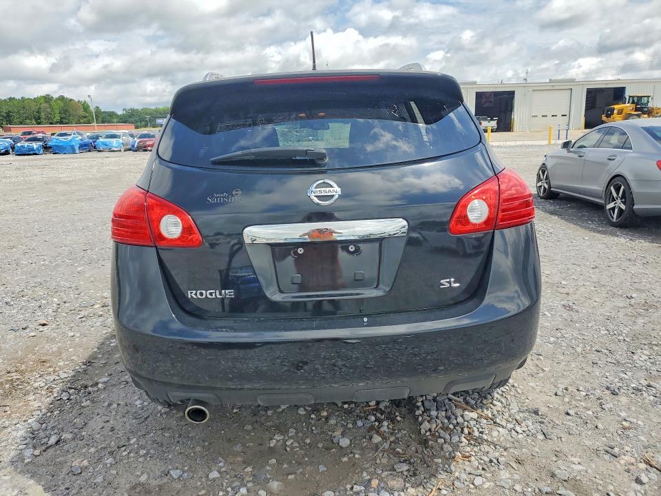 Aukcja sprzedaży 2012 Nissan Rogue, vin: JN8AS5MT9CW283407, numer aukcji: 57772276