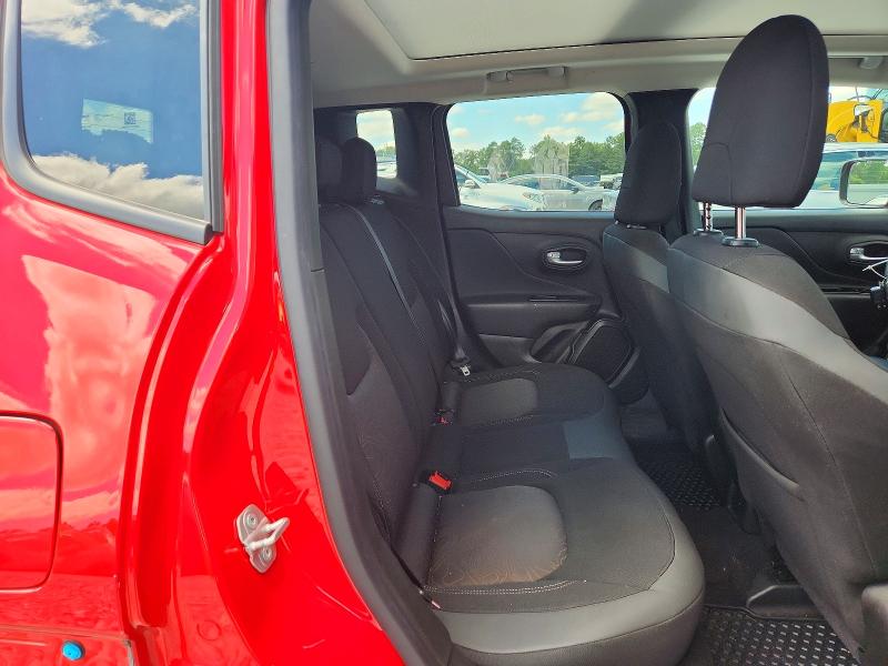 Aukcja sprzedaży 2023 Jeep Renegade, vin: ZACNJDB13PPP45133, numer aukcji: 58553846