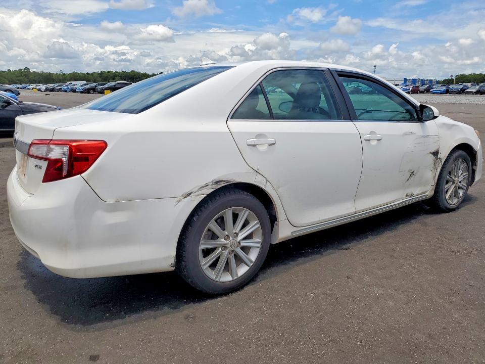 2012 Toyota Camry მანქანა იყიდება აუქციონზე, vin: 4T1BK1FK8CU521784, აუქციონის ნომერი: 56795226