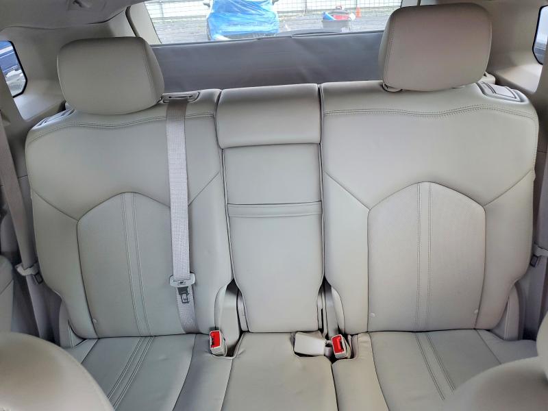 58906206 :رقم المزاد ، 3GYFNFE35ES562102 vin ، 2014 Cadillac Srx مزاد بيع