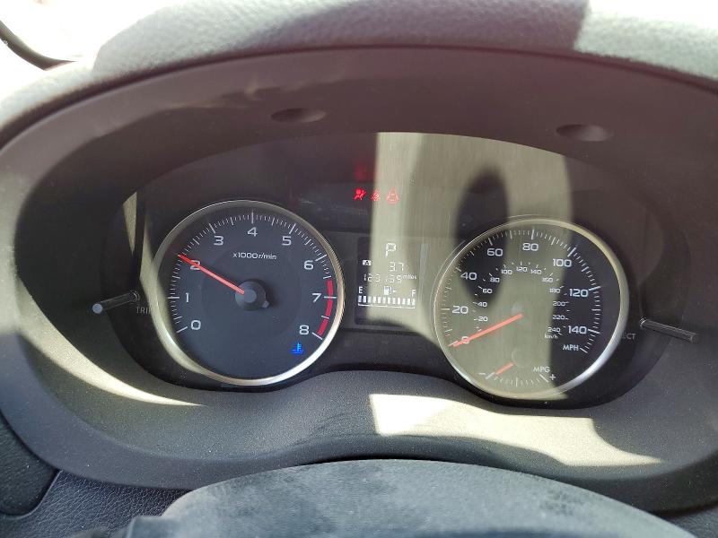 2016 Subaru Crosstrek მანქანა იყიდება აუქციონზე, vin: JF2GPABC5G8210694, აუქციონის ნომერი: 57945756