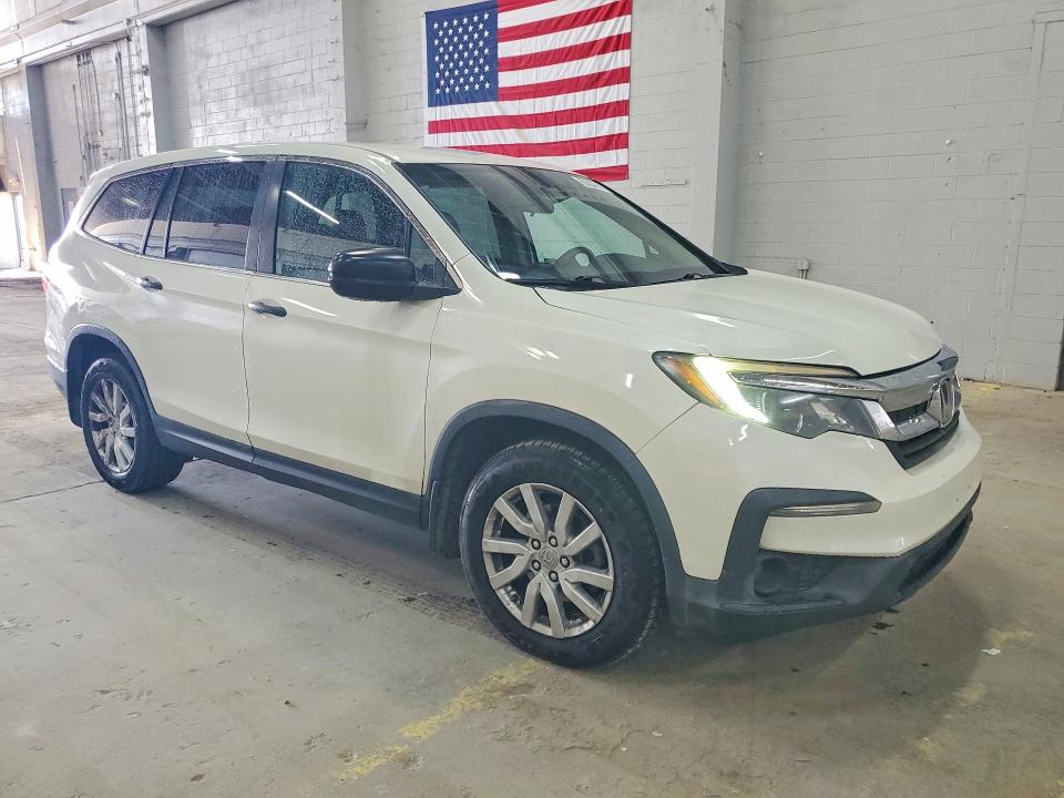 Aukcja sprzedaży 2019 Honda Pilot, vin: 5FNYF5H10KB012925, numer aukcji: 57879006