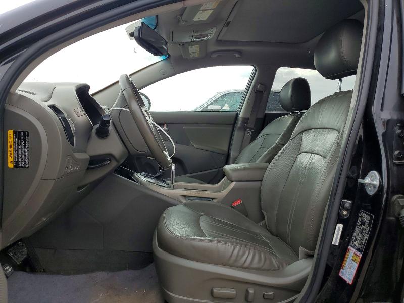 Продаж на аукціоні авто 2015 Kia Sportage, vin: KNDPCCAC7F7684254, номер лоту: 56474216