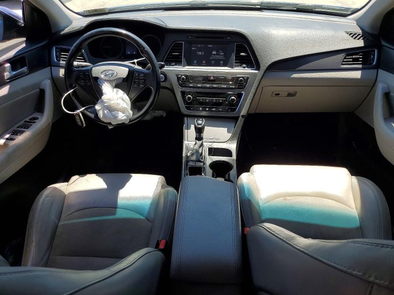2016 Hyundai Sonata მანქანა იყიდება აუქციონზე, vin: 5NPE34AF7GH426630, აუქციონის ნომერი: 55986356