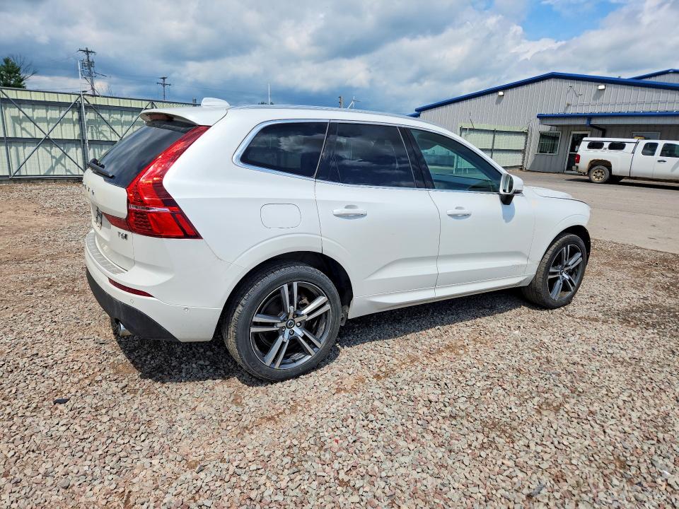 2019 Volvo Xc60 მანქანა იყიდება აუქციონზე, vin: YV4A22RK8K1345267, აუქციონის ნომერი: 56224616