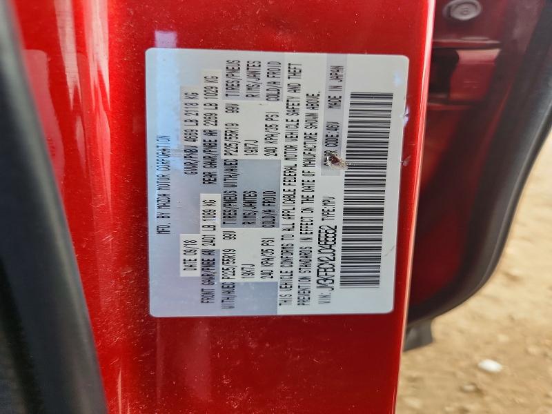 56683526 :رقم المزاد ، JM3KFBCM2J0465552 vin ، 2018 Mazda Cx-5 مزاد بيع