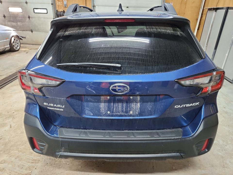 Продаж на аукціоні авто 2021 Subaru Outback, vin: 4S4BTADC3M3206133, номер лоту: 55892646