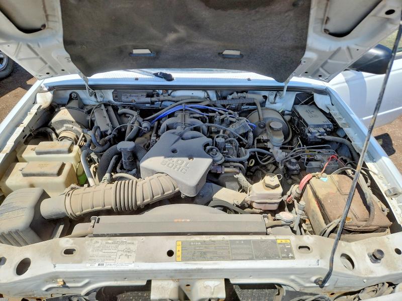 56285316 :رقم المزاد ، 1FTZR45E75PA81229 vin ، 2005 Ford Ranger مزاد بيع